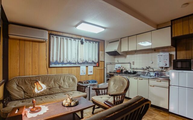 Villa Traditional Designer House Itabashi