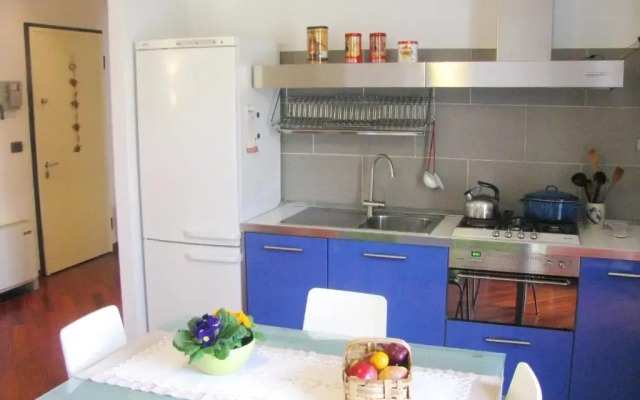 Bright Gioberti Courtyard