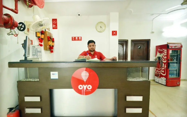 OYO 8441 City Edge