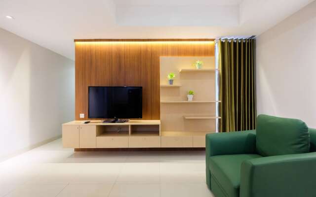 Classy 2BR The Mansion Apartment near JIEXPO