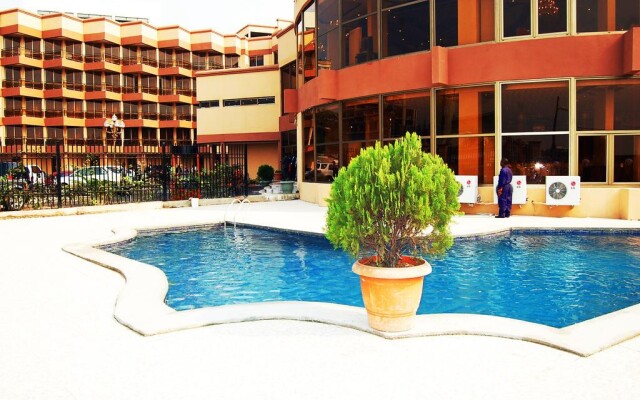 Beatrice Hotel