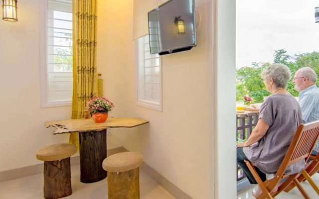 Fusion Villa