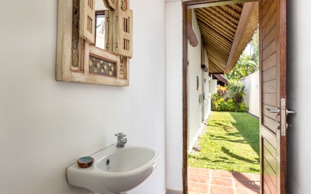 Candi Kecil Tiga in Ubud