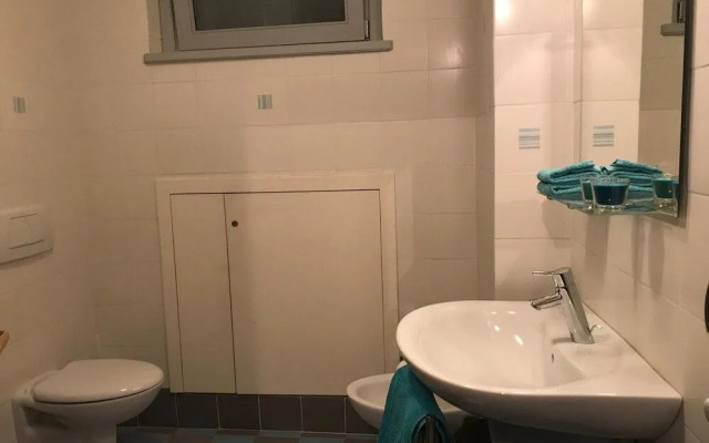 San Sisinnio Apartment Argegno