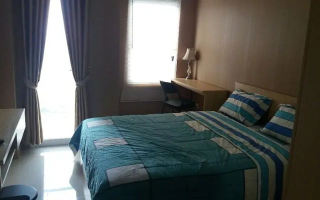 Tamansari Mahogany Apartment