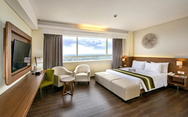 Grand Whiz Hotel Poins Simatupang Jakarta