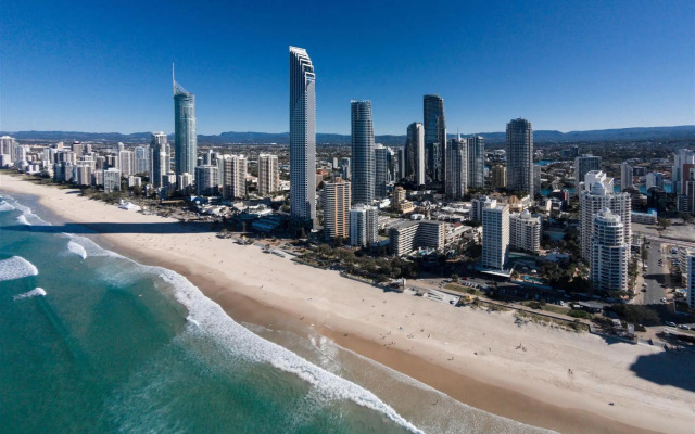 View Pacific Holiday Apartments