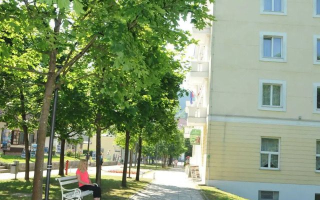 Hotel Slovenija