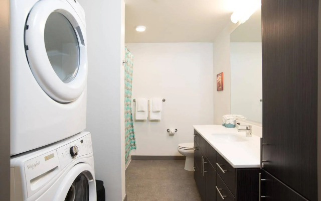 Contemporary Suites near Pioneer Square