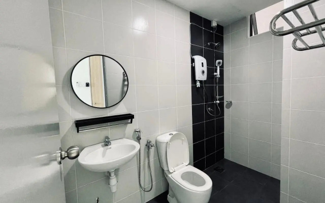 New Seaview Families Suite - Breezy Blue