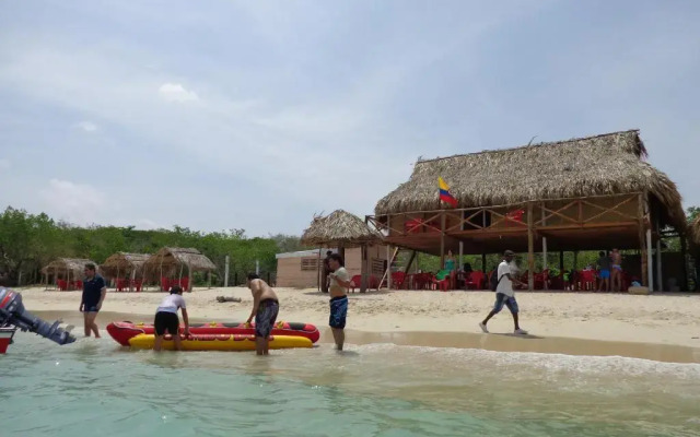 Hostal Playa Blanca
