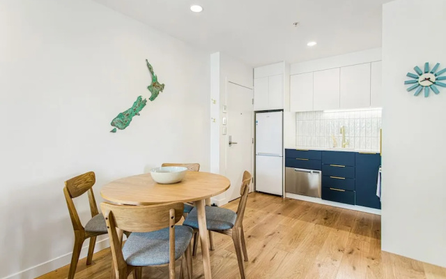 Modern 2BR in CBD - Zodiak Stays – Guest Rooms – Auckland