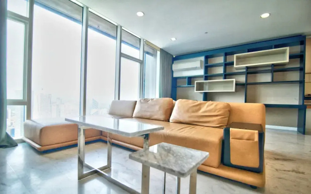 Pine Luxury @ Platinum Suite KLCC