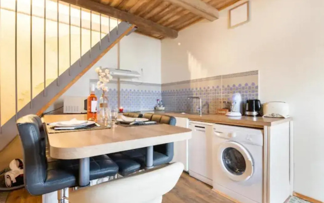 Gîte Tour du Rocher