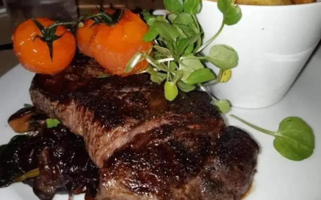 The Oak Inn Staplow
