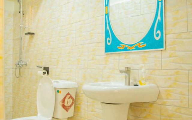 Keisha Luxury Furnished Apartment Bukoto