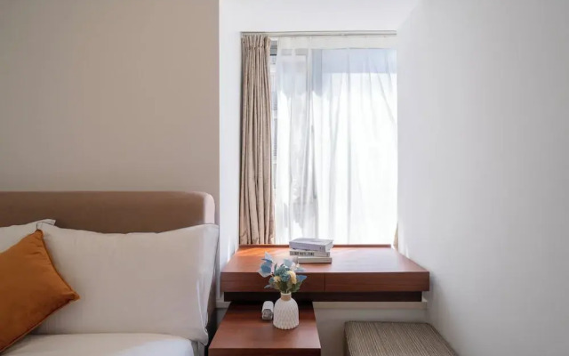 Tyms Cozy 2BR 1BA Apt Yongxin Century