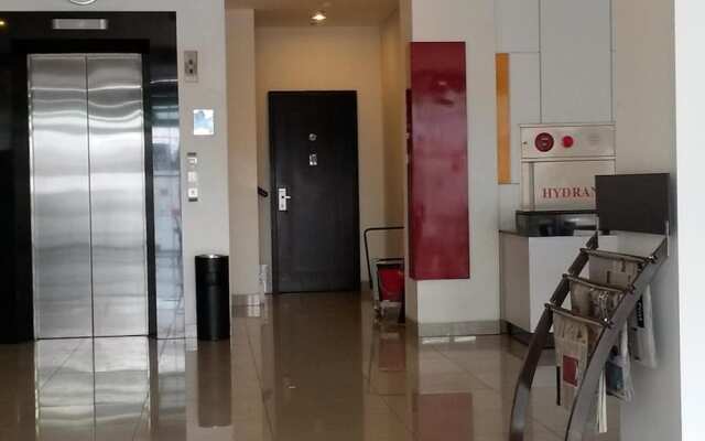 Amaris Hotel Panglima Polim 2