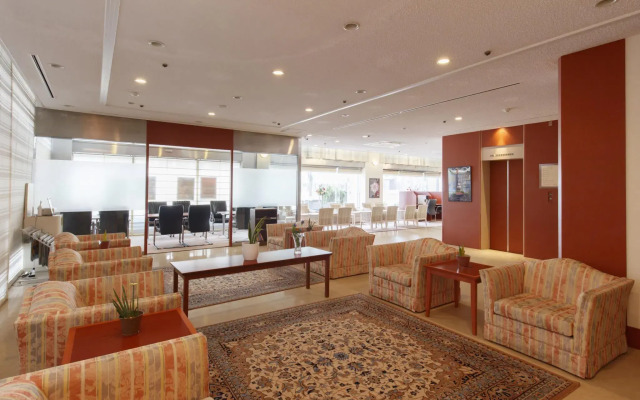 Hotel Pearl City Akita Kanto Odori
