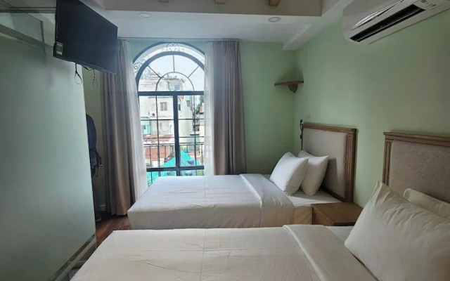 Nicecy Hotel - Truong Quyen