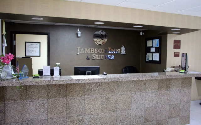 Jameson Inn and Suites Riverdale