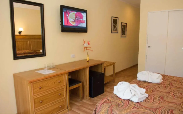 Hotel y Spa San Carlos