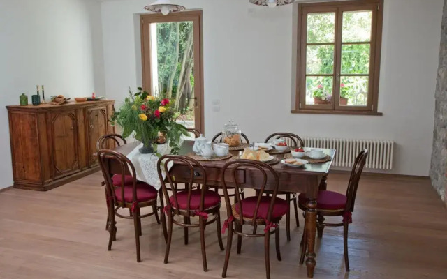 Il Rifugio Del Monaco