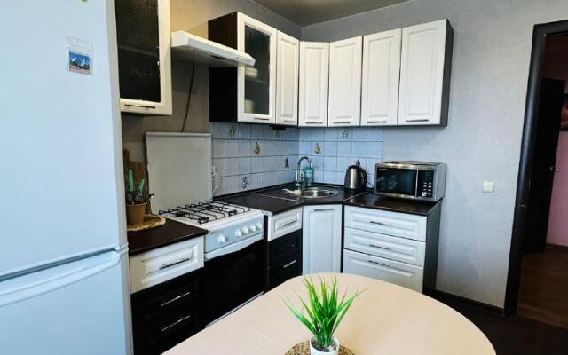 Апартаменты на улице Вокзальная 77