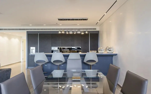 Stav Rentals Tel Aviv Sea View Apartment