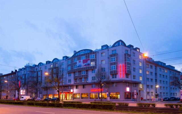 Leonardo Hotel Munich City Olympiapark