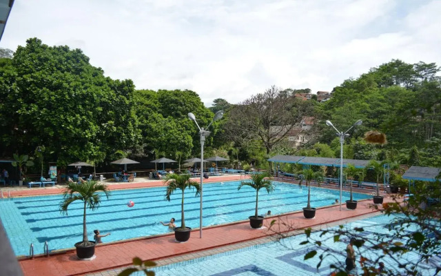 The Cipaku Garden Hotel