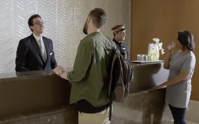 ALQasr Metropole Hotel