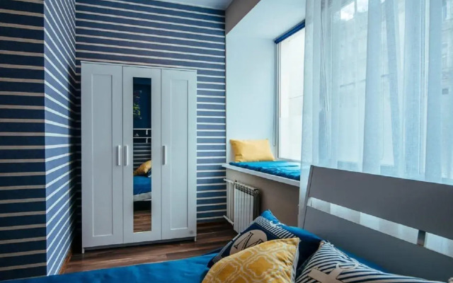 Апартаменты на улице Конная 4