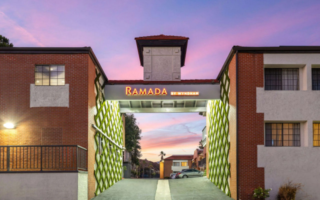 Ramada by Wyndham San Diego Poway Miramar