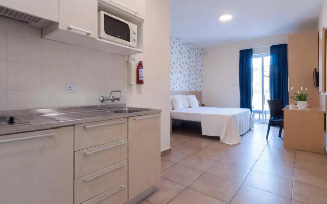 Blubay Apartments By St Hotels