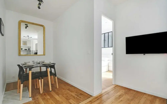 Charming Apartment -1br-4p- Gare Montparnasse
