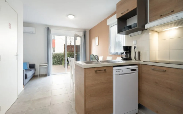 Spacious Villa in Valras Plage