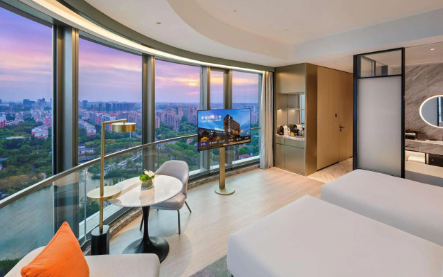 Novotel Shanghai Wanyuan