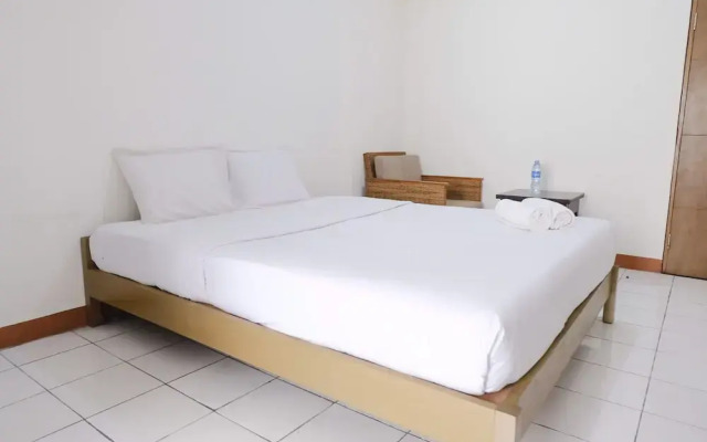 Cozy Designed Studio Apartment At Gateway Ahmad Yani Cicadas