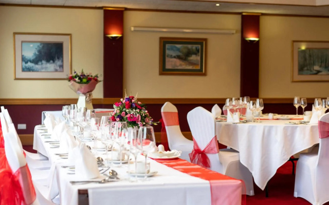 Britannia Hotel Newcastle Airport