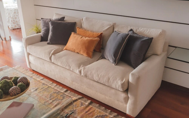 Lujoso y moderno dpto en la zona mas exclusiva