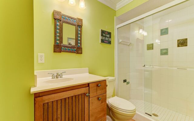 Sun And Surf - Four Bedroom Home