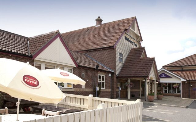 Premier Inn Braintree (A120)