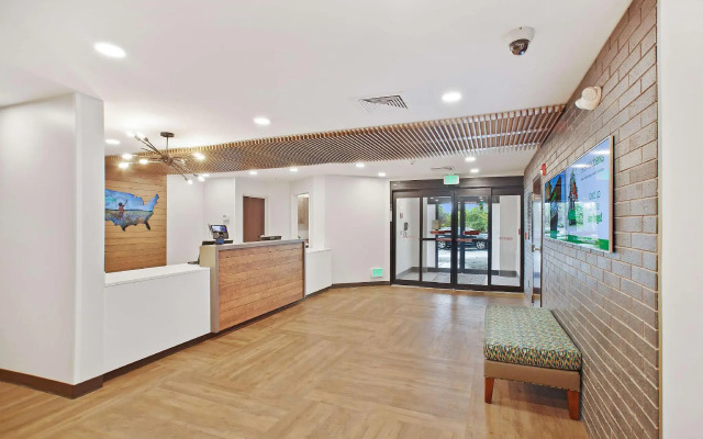 Extended Stay America Premier Suites Providence E Providence