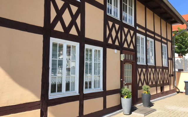 Quedlinburger Fachwerkhaus