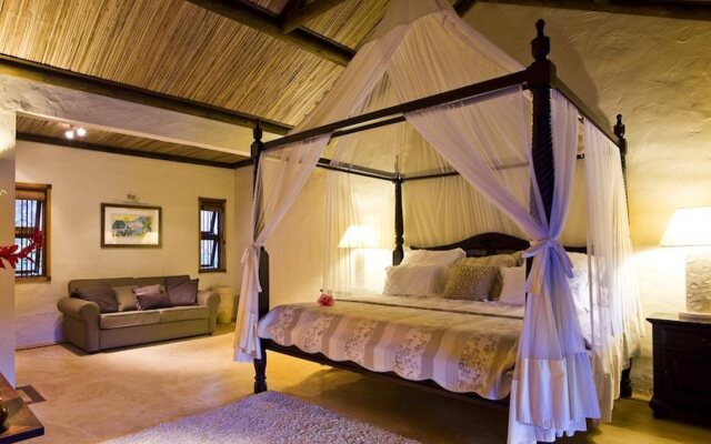 Lakaz Chamarel Exclusive Lodge