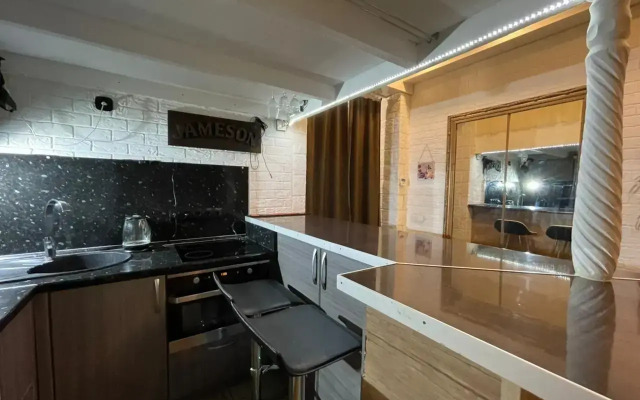 Apartments on the street of White Acacias 11