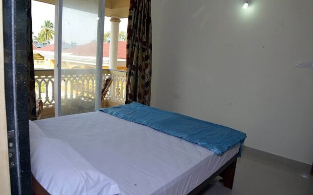 TripThrill Costa Holidays 1BHK Apartment