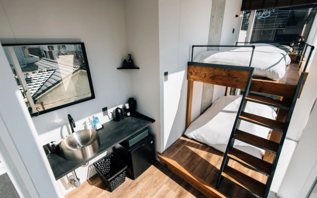THE BEDROOM Daimyo