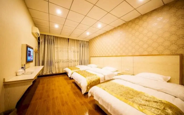 Jin He Yuan Hotel- Guilin